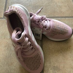 Adidas Swift Run NWT Pink size 7.5